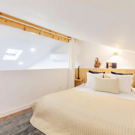 Dom wakacyjny D&s - Outeiro 12 Porto