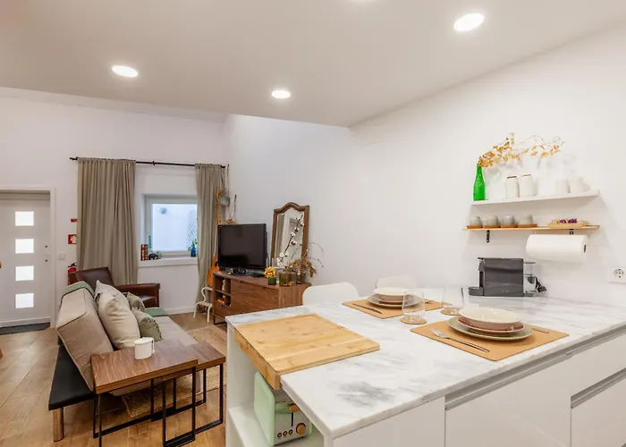 D&s - Outeiro 12 Semesterbostad *