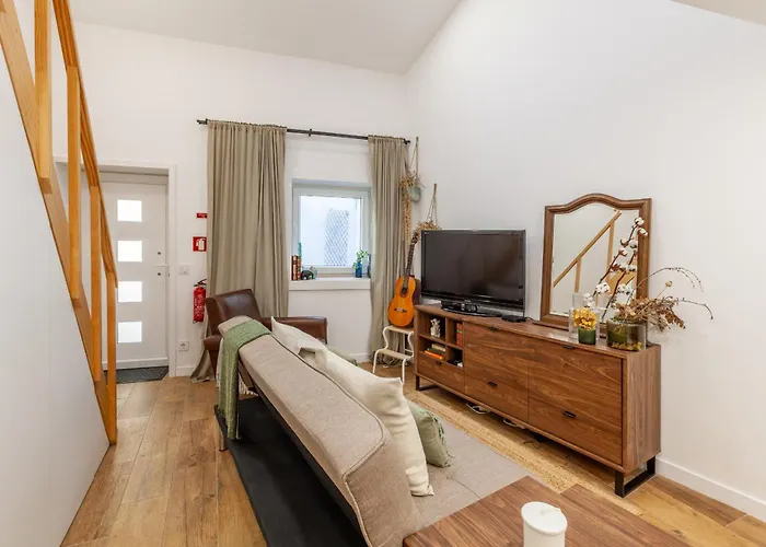 Semesterbostad D&s - Outeiro 12 Oporto