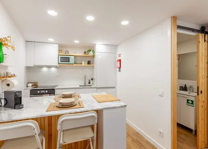 D&s - Outeiro 12 Semesterbostad