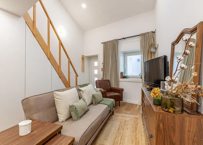 Semesterbostad D&s - Outeiro 12 Oporto