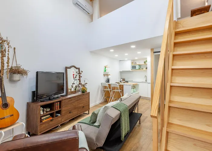 D&s - Outeiro 12 Semesterbostad Oporto