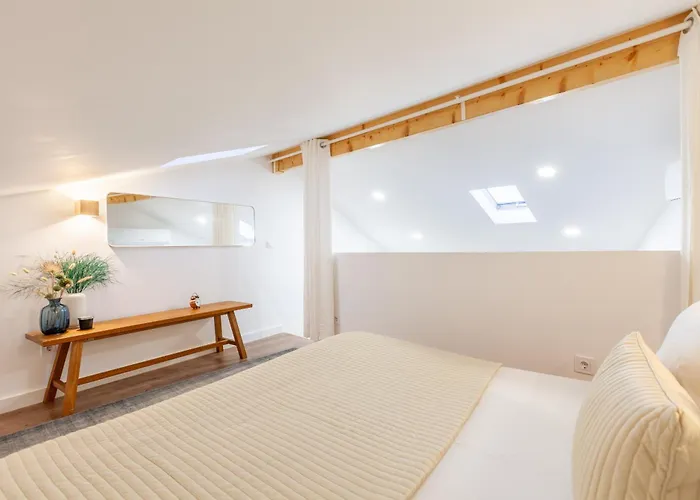 D&s - Outeiro 12 Semesterbostad