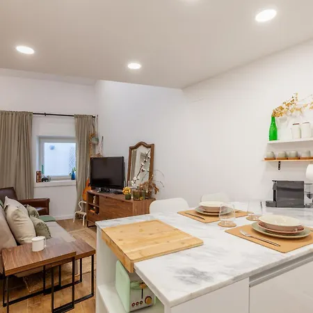 D&s - Outeiro 12 Vakantiehuis *