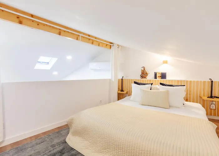 بيت للعطل D&s - Outeiro 12 بورتو